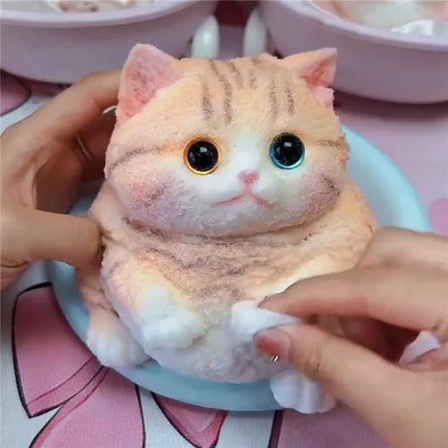Cute Kawaii Cat Squishy Toy