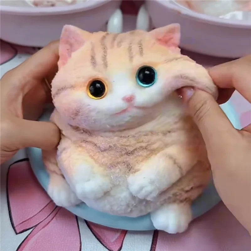 Cute Kawaii Cat Squishy Toy