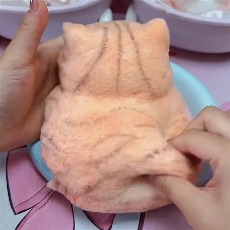 Cute Kawaii Cat Squishy Toy