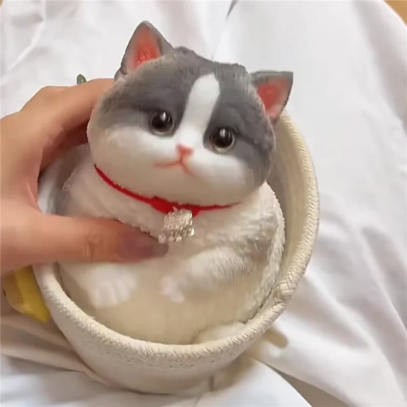 Cute Kawaii Cat Squishy Toy