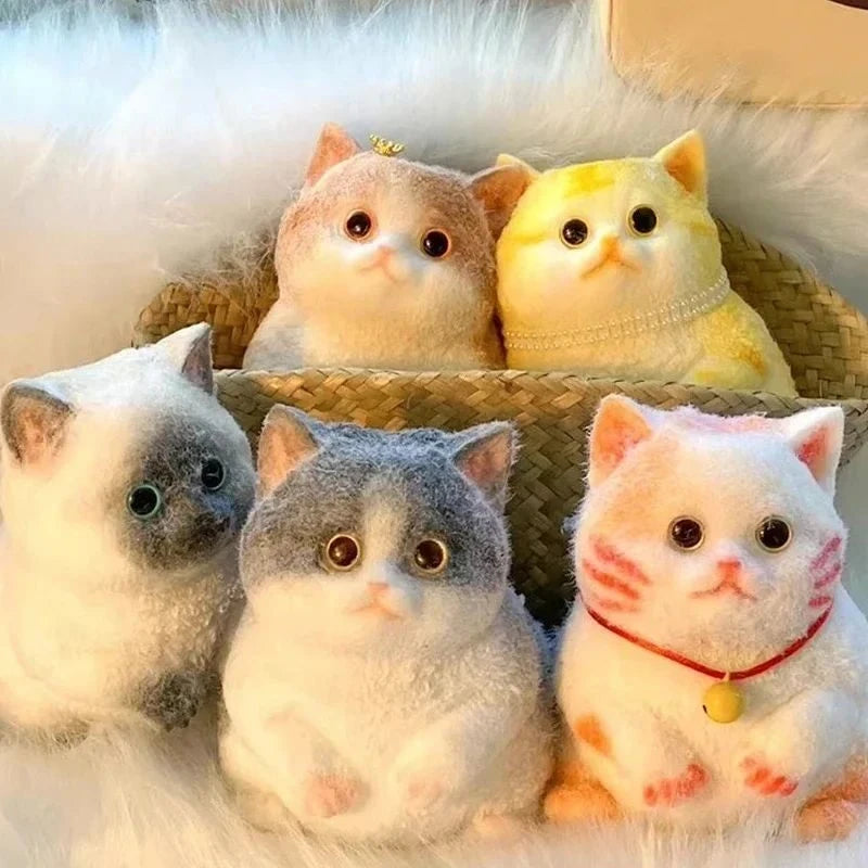Cute Kawaii Cat Squishy Toy