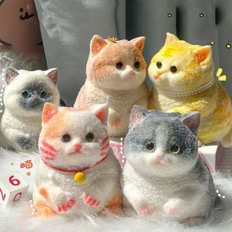 Cute Kawaii Cat Squishy Toy
