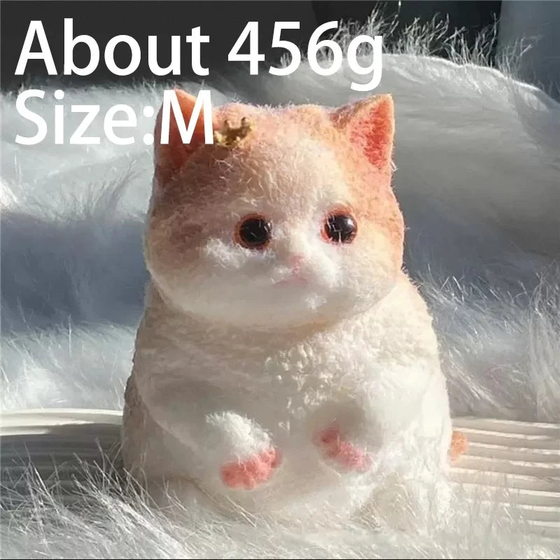 Cute Kawaii Cat Squishy Toy