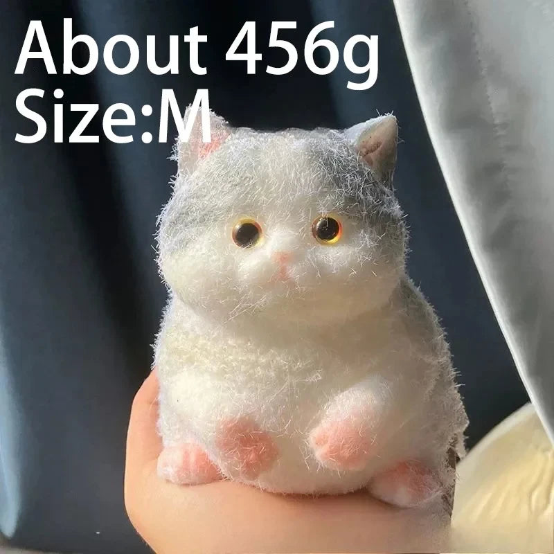 Cute Kawaii Cat Squishy Toy