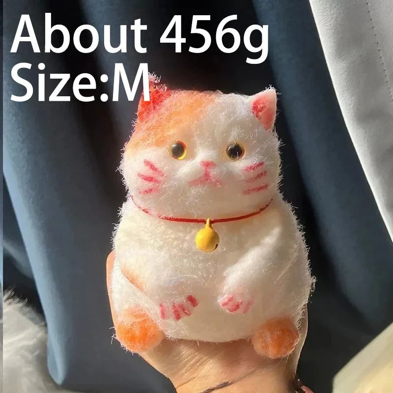 Cute Kawaii Cat Squishy Toy