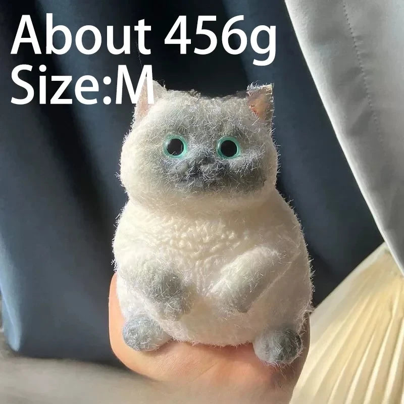 Cute Kawaii Cat Squishy Toy