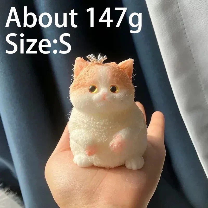 Cute Kawaii Cat Squishy Toy