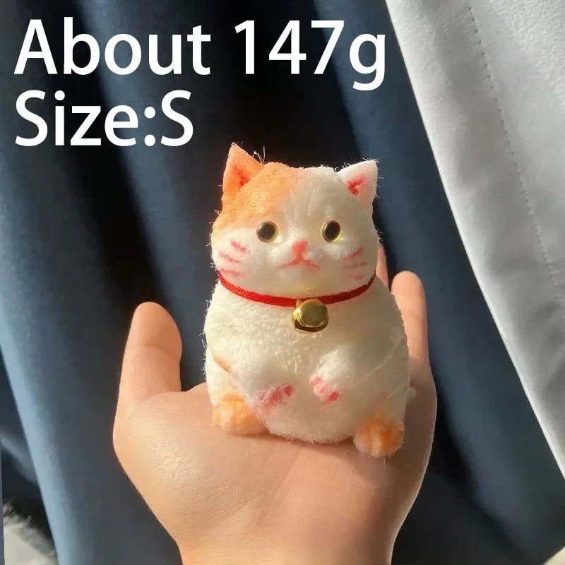 Cute Kawaii Cat Squishy Toy