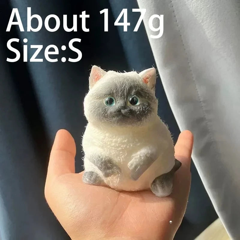 Cute Kawaii Cat Squishy Toy