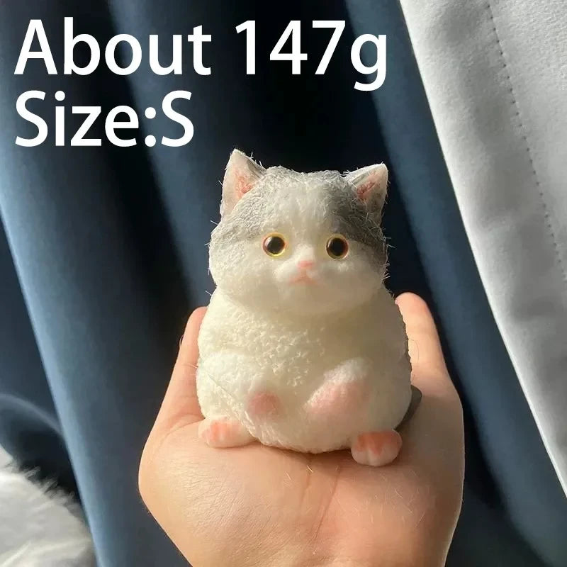 Cute Kawaii Cat Squishy Toy