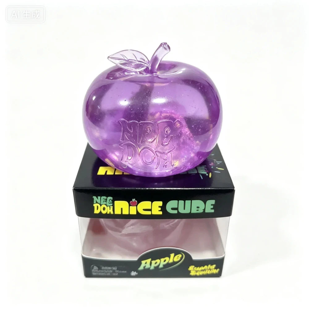 NeeDoh Nice Cube Stress Toy