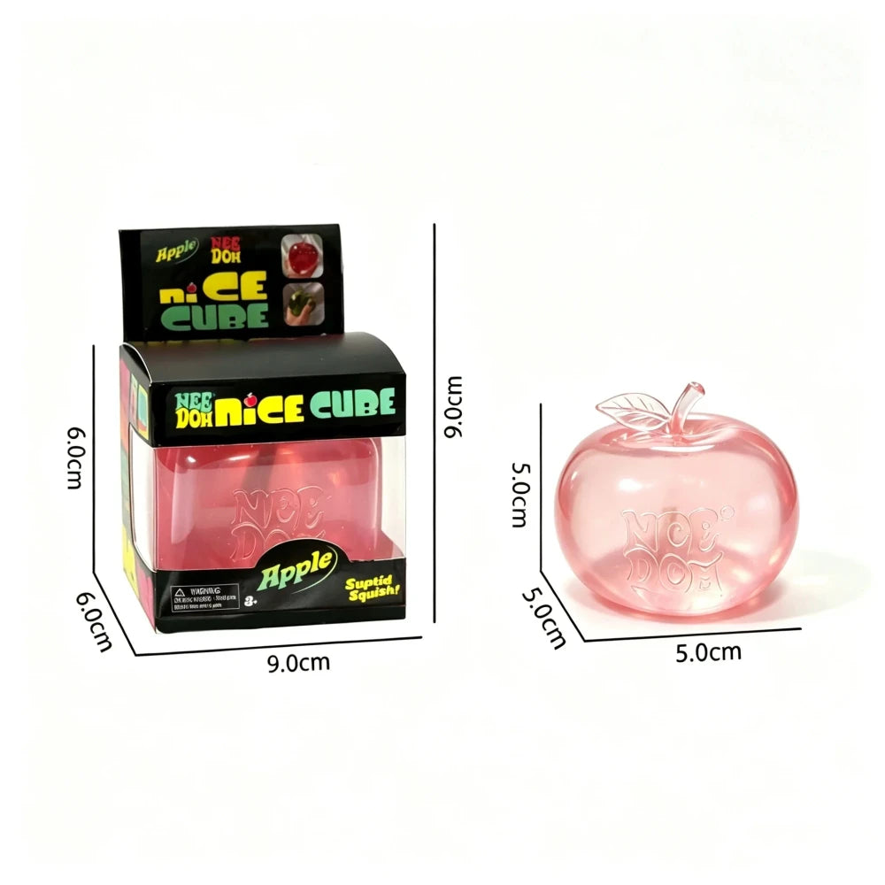 NeeDoh Nice Cube Stress Toy
