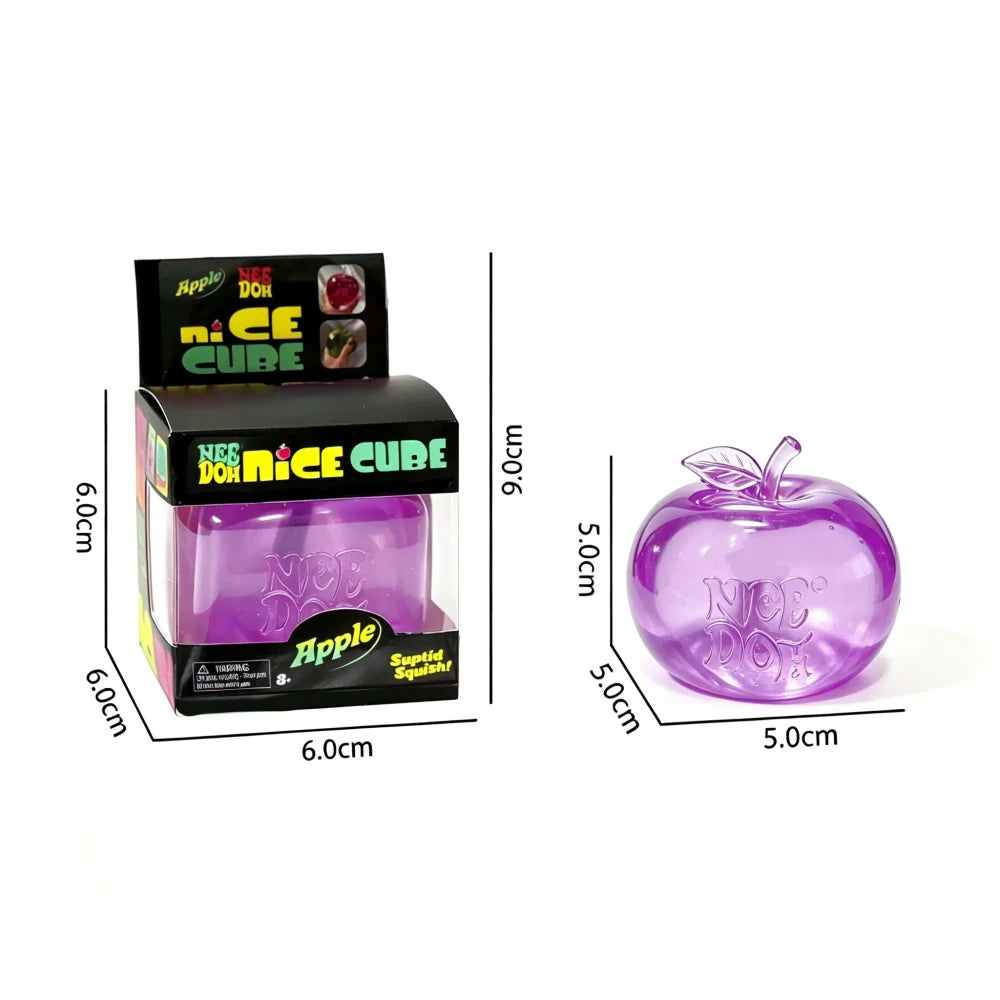 NeeDoh Nice Cube Stress Toy