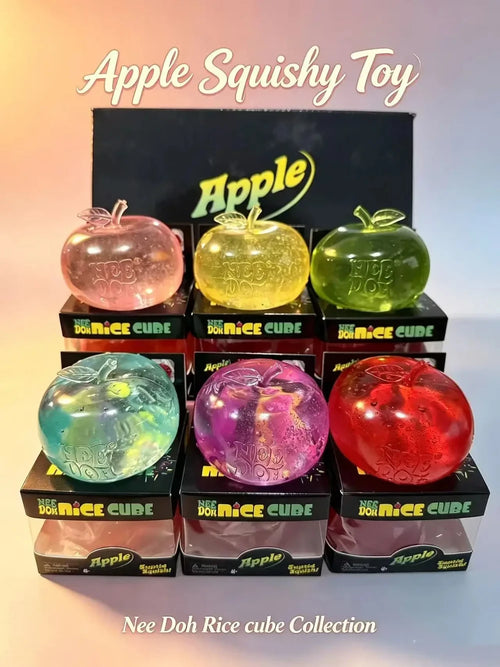 NeeDoh Nice Cube Stress Toy