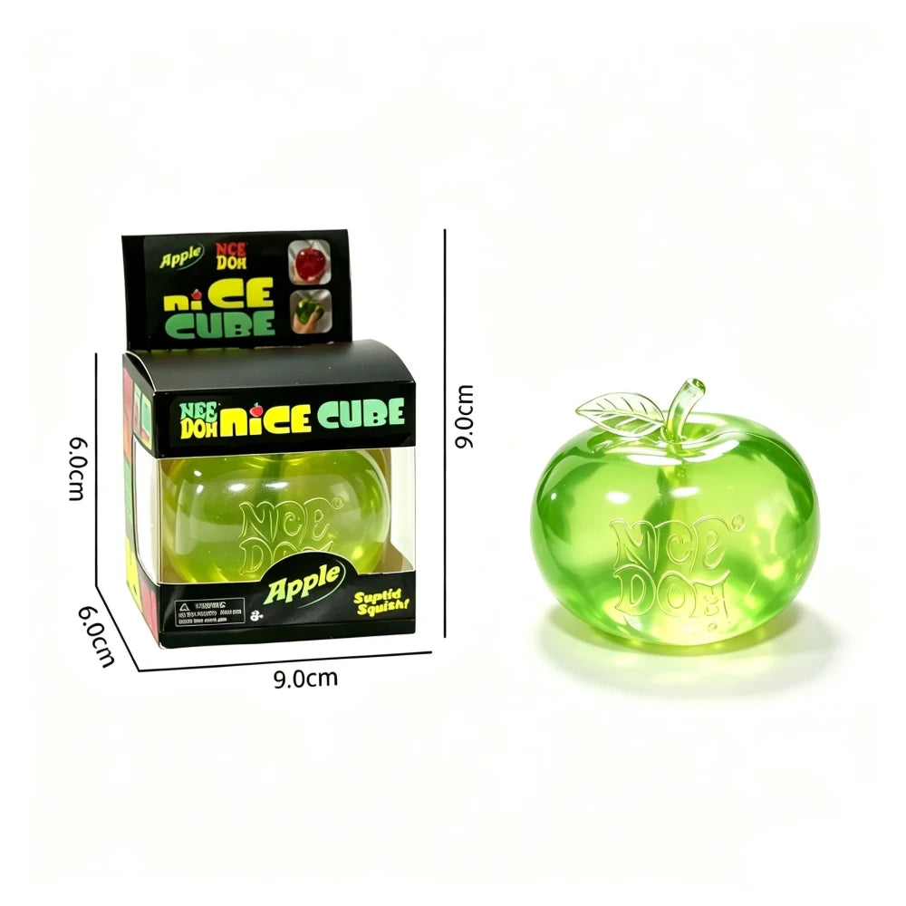NeeDoh Nice Cube Stress Toy