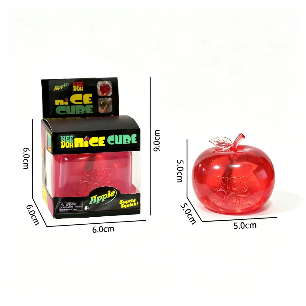 NeeDoh Nice Cube Stress Toy