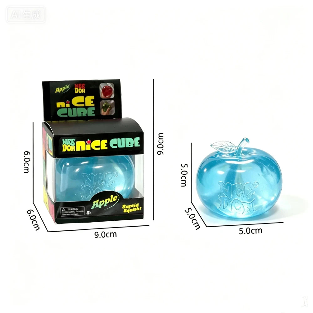 NeeDoh Nice Cube Stress Toy