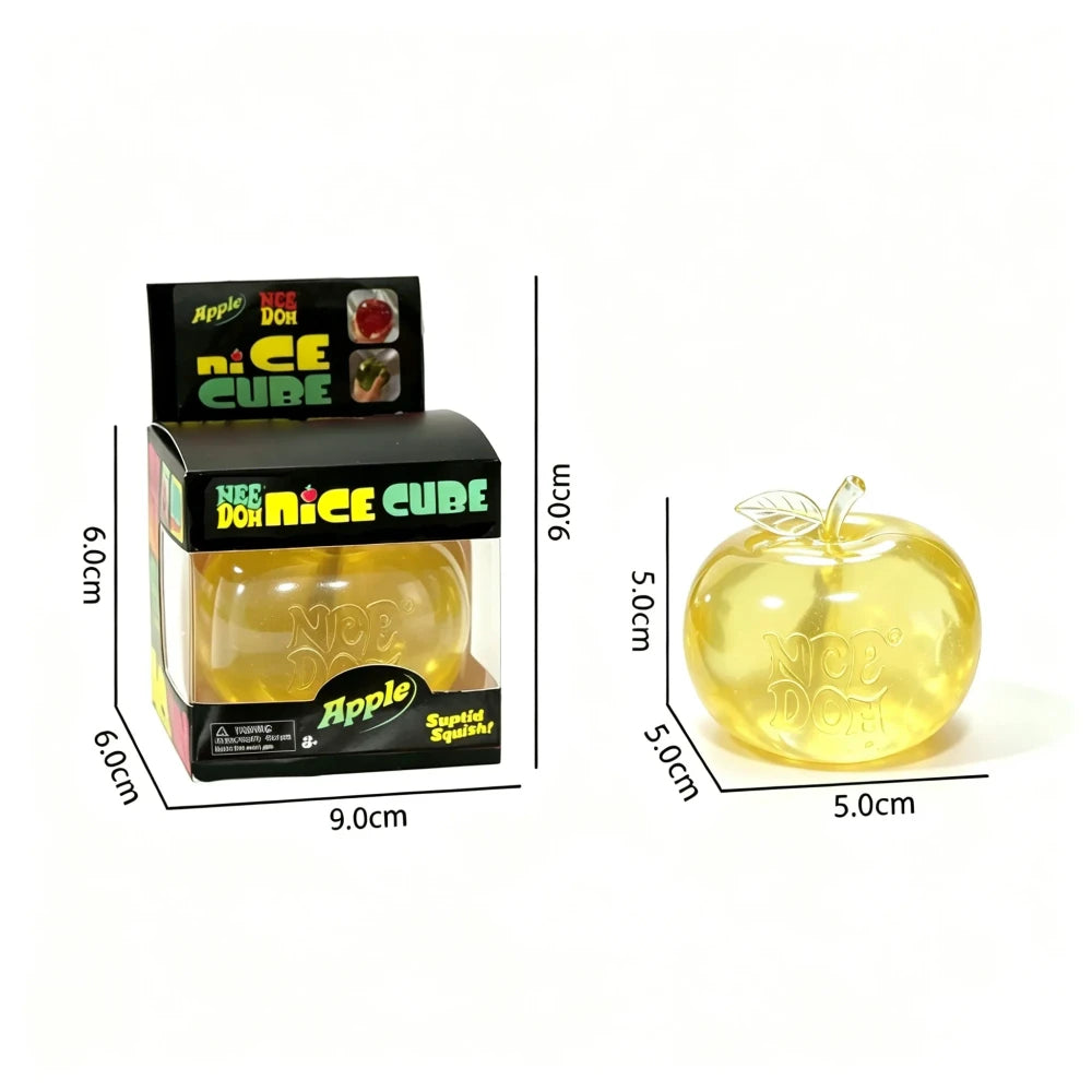 NeeDoh Nice Cube Stress Toy