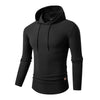 Mens Fleece Athletic Hoodie