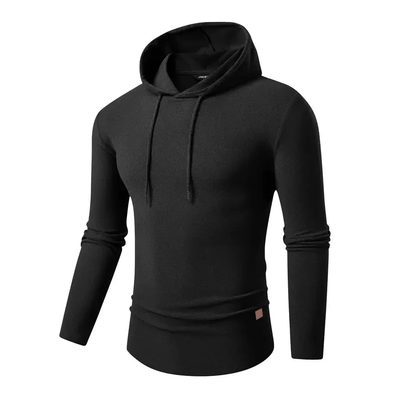 Mens Fleece Athletic Hoodie