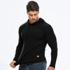 Mens Fleece Athletic Hoodie