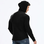 Mens Fleece Athletic Hoodie