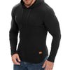 Mens Fleece Athletic Hoodie